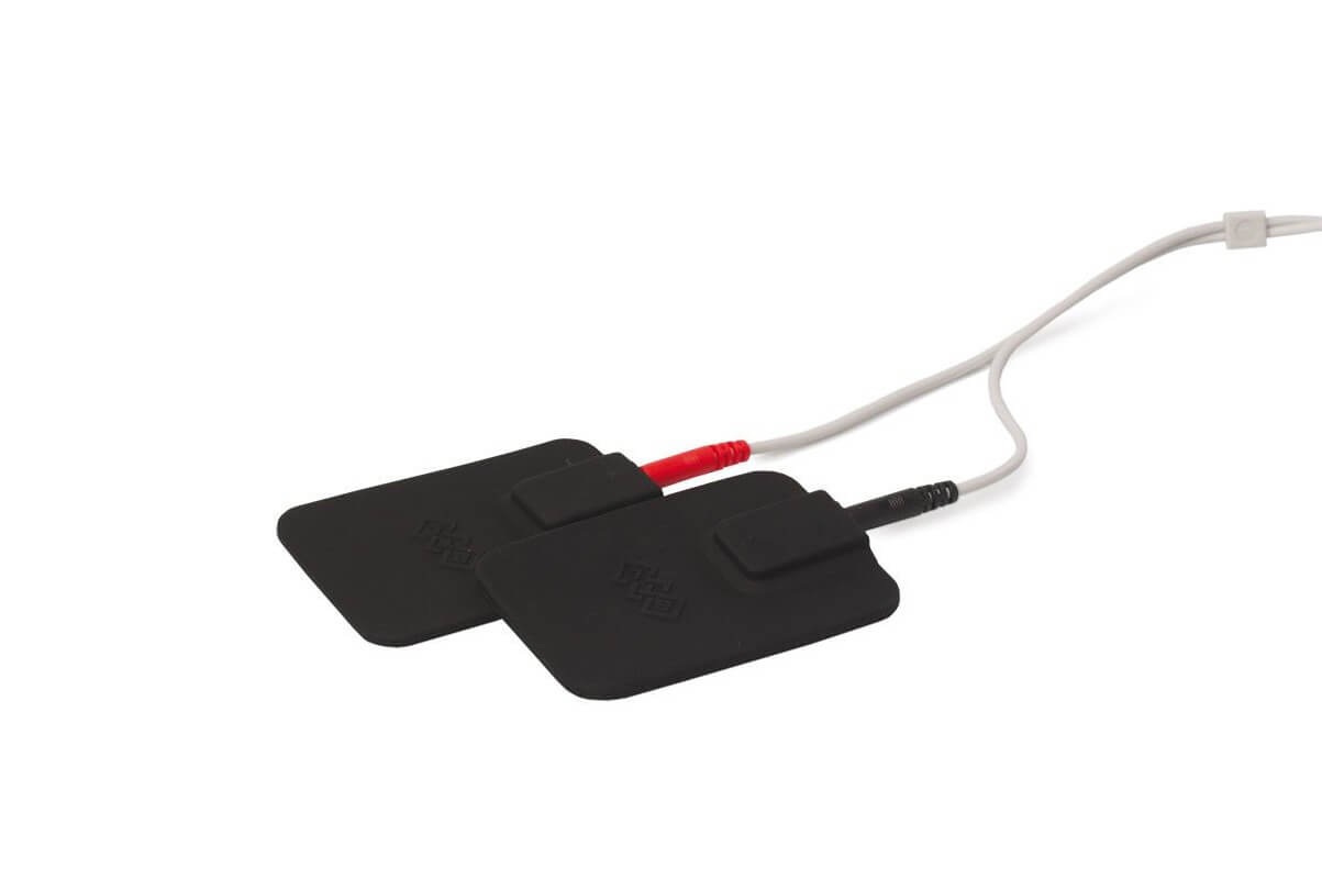 Zwei Elektroden für Ultraschalltherapie- & Elektrogerät BTL-4820s Smart