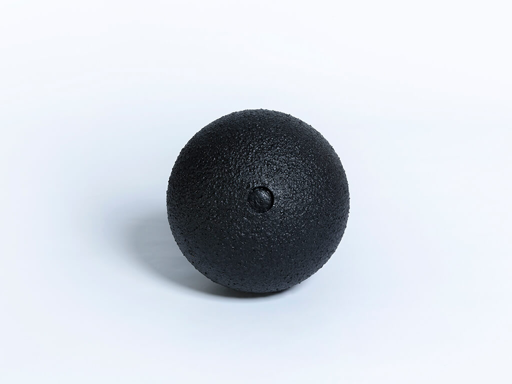 Faszienball BLACKROLL® Ball mit 12 cm Durchmesser in schwarz