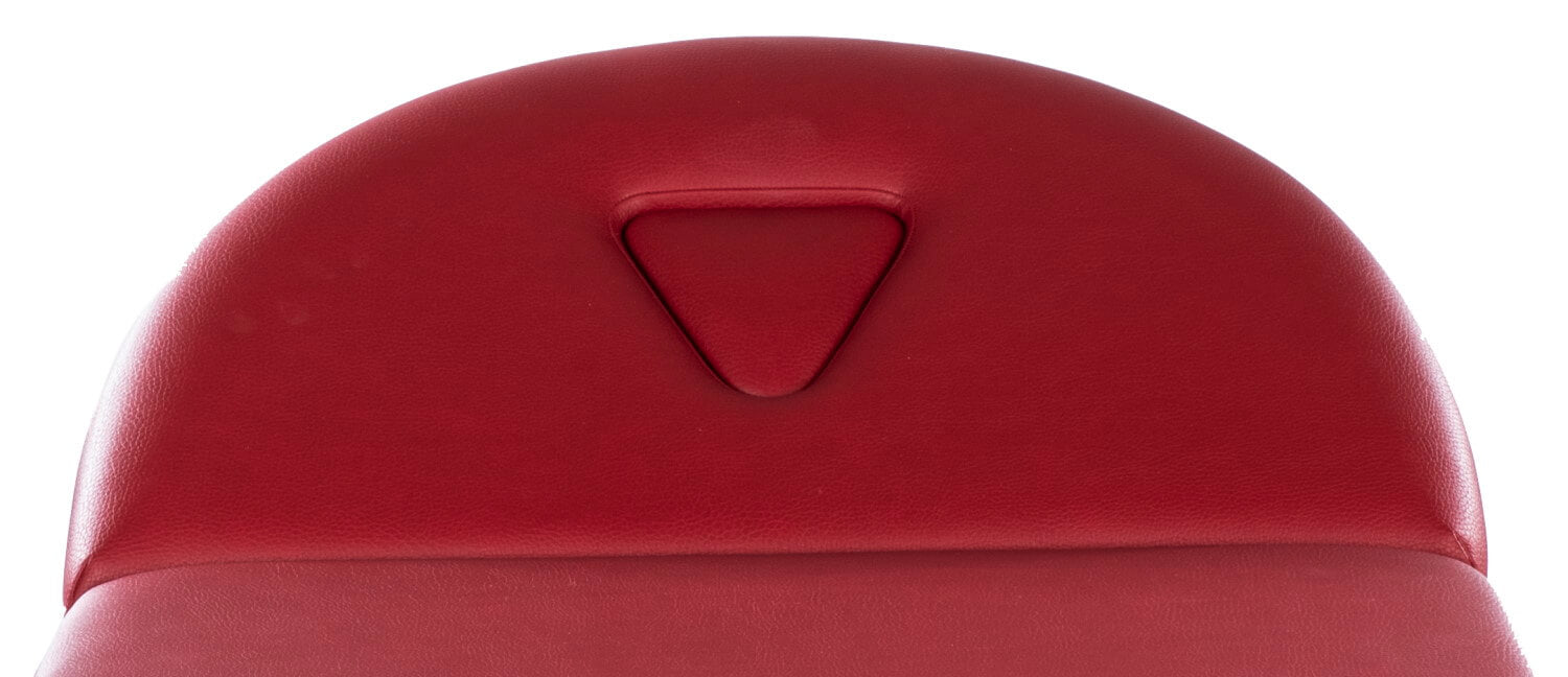 Halbrundes Kopfteil (nur bei 1-teiligem Kopfteil möglich)