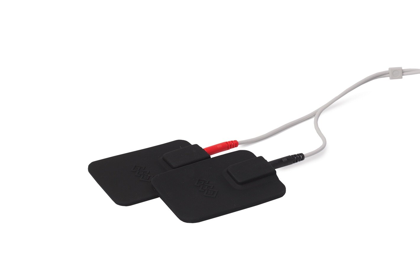 Schwarze Plattenelektroden von BTL