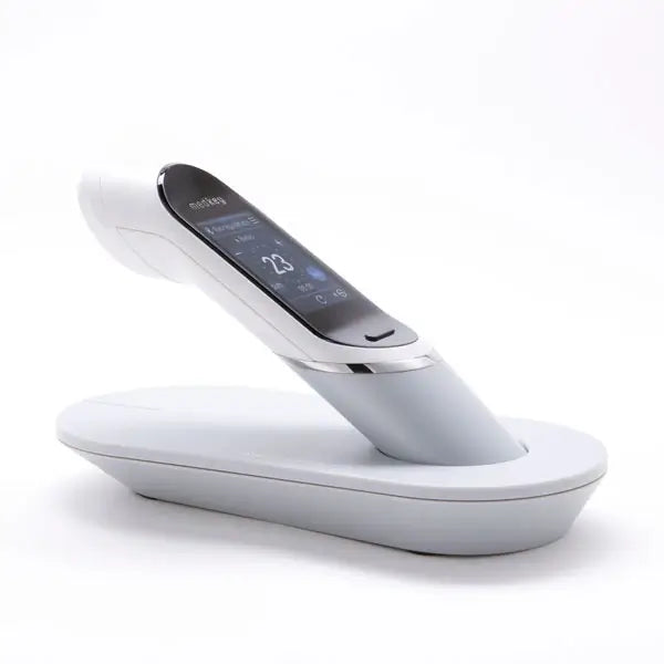 Bioadaptives Impulstherapiegerät Medkey in Hybrid in Basisstation