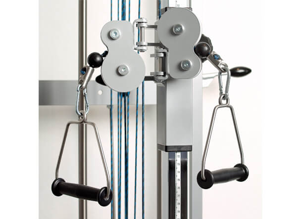 Kabelzug Move Control Reaktiv mit zwei Griffen