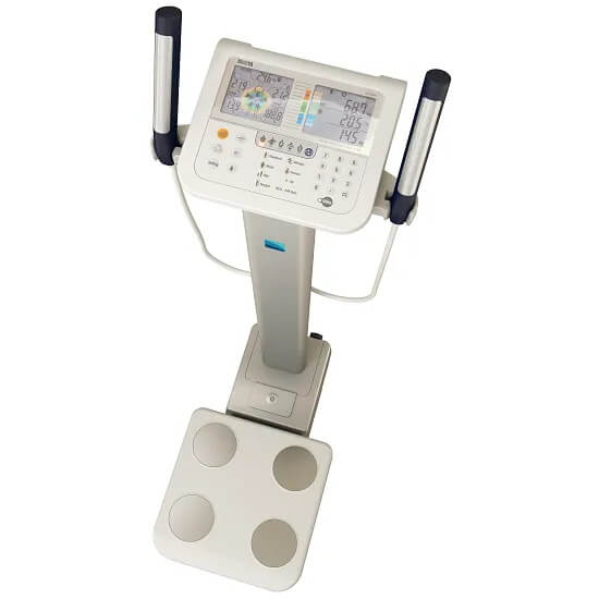 Körperanalysewaage Tanita BC-780 von Oben