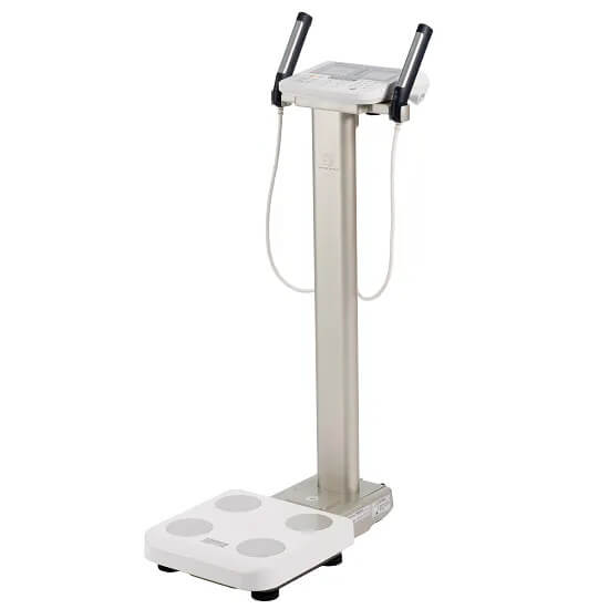 Körperanalysewaage Tanita BC-780 mit Säule