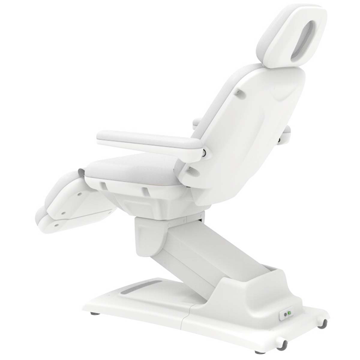 Kosmetikliege Beauty SENSO in seitlicher Rückansicht