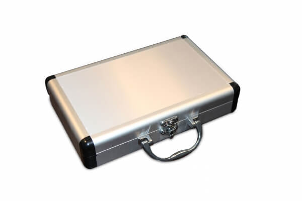 Tragekoffer für Massagepistole Adjustment Gun „MyoGun“