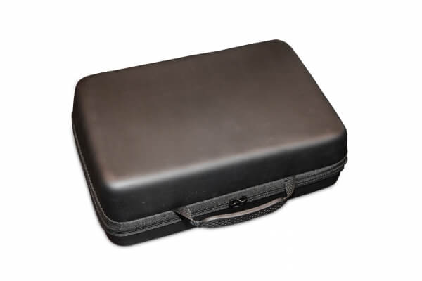 Tragekoffer für die Massagepistole Shockwave-Master für Physio