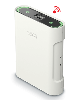 Elektronische Säulenwaage Seca 703 mit Wifi