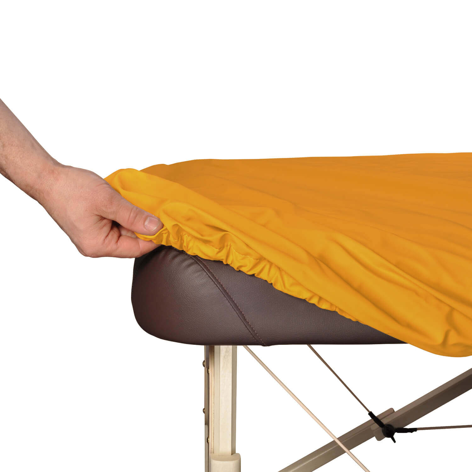 Spannbezug für mobile Massagebank CLASSIC Ayurveda