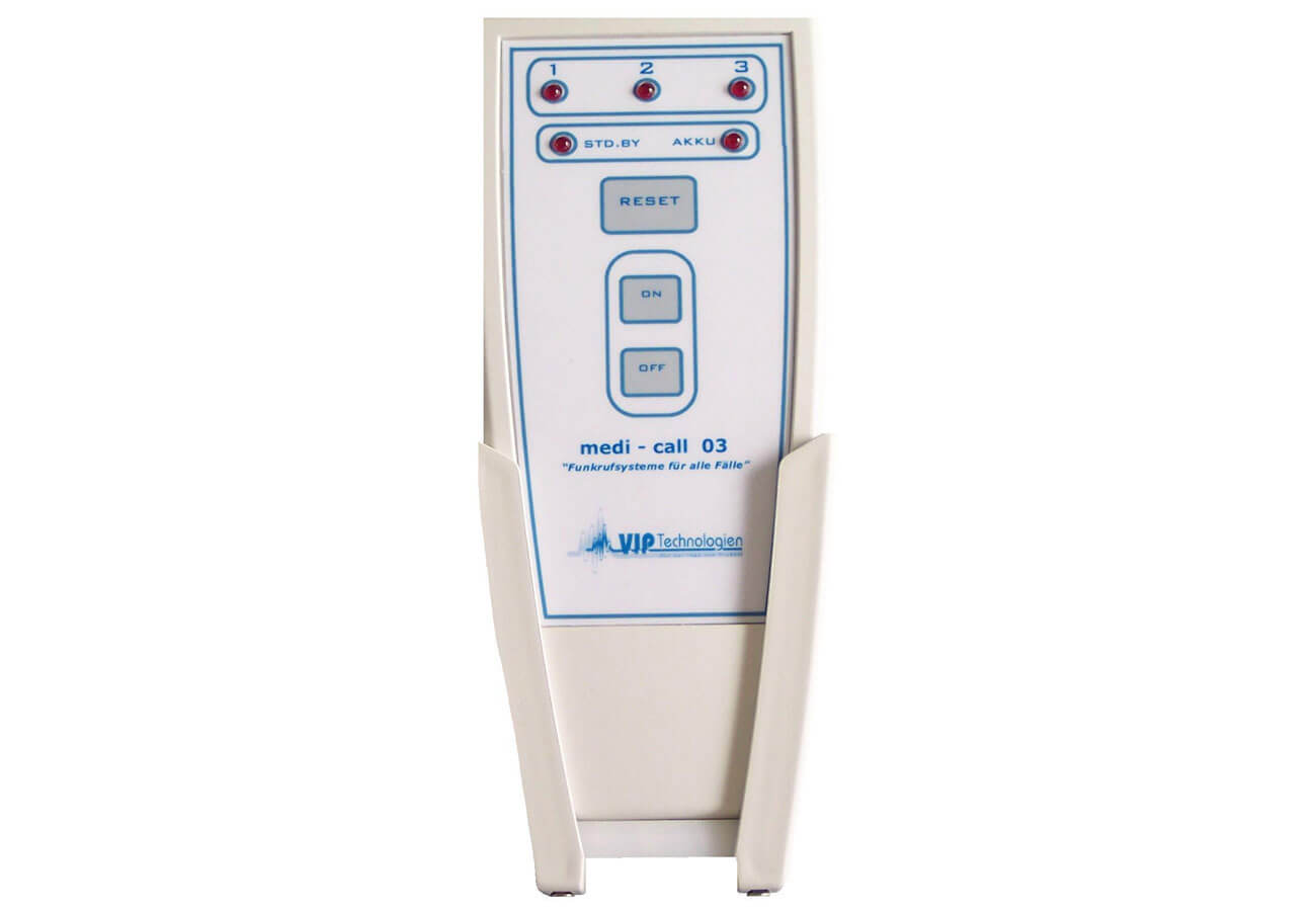 Mobile Notrufanlage medi-call 03