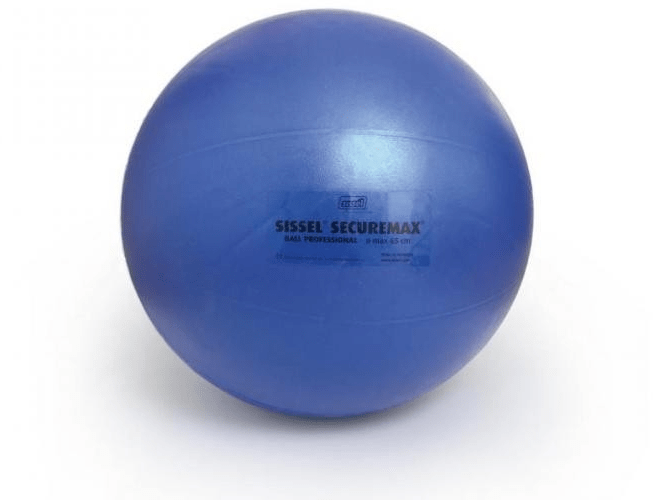 Sitzball SISSEL® Securemax® in eisblau