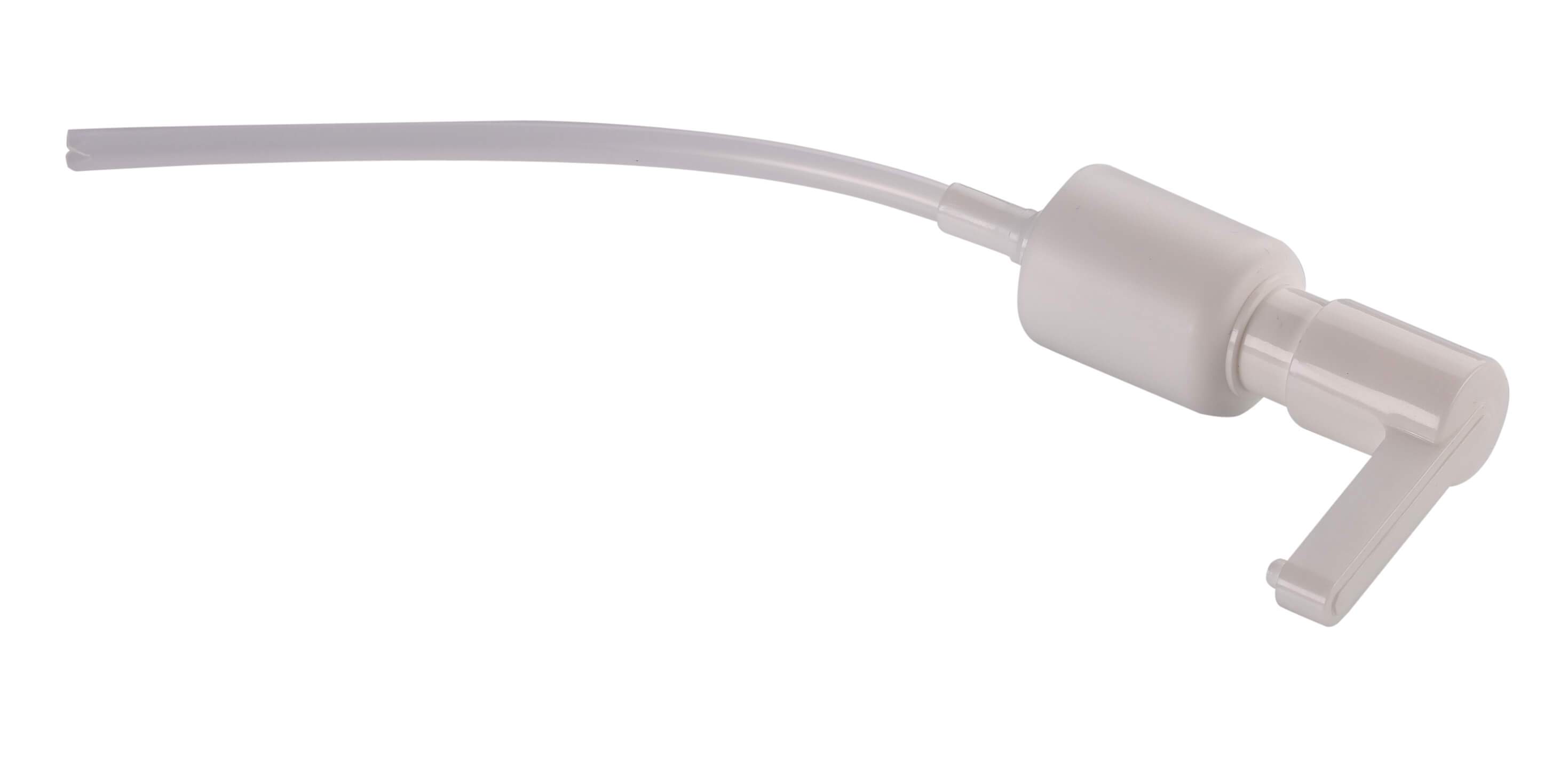 Spender für Flasche für Massagelotion Schupp