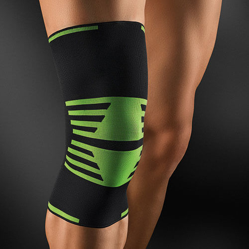 Sportbandage für Knie ActiveColor® zur Stabilisierung