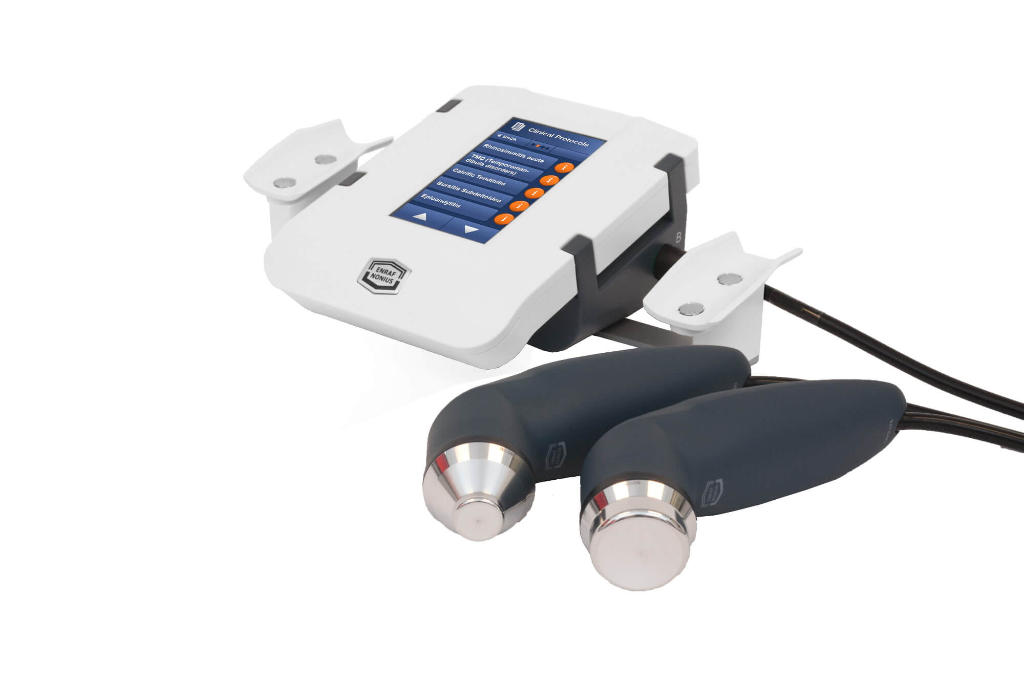 Ultraschallgerät sonopuls 190 mit zwei Applikatoren