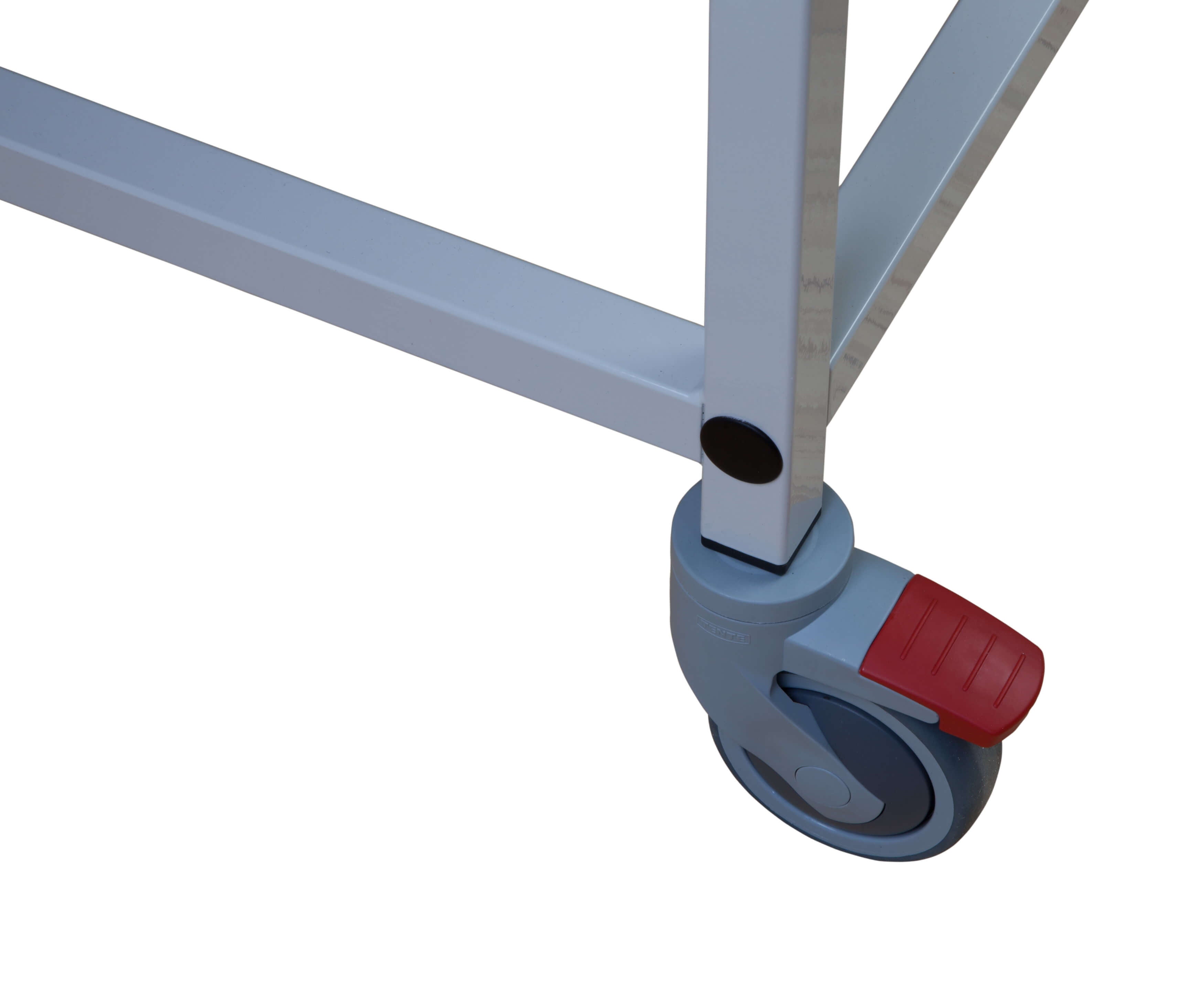 Rolle der Transportliege VARIO Basic im Detail
