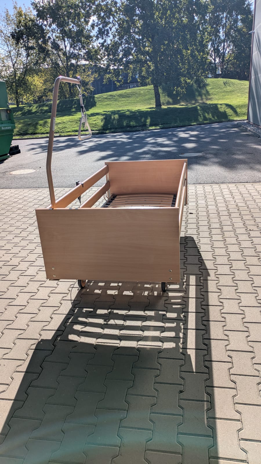 Pflegebett Westfalia IV