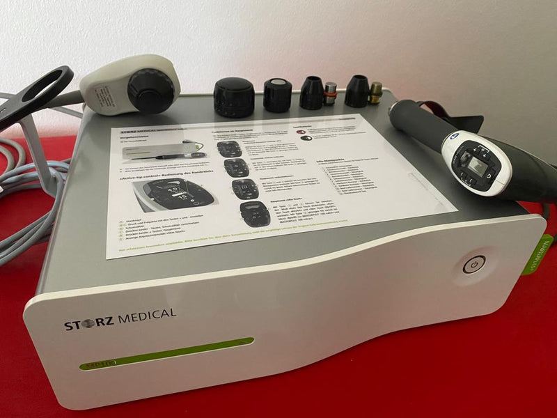 Stoßwellentherapiegerät gebraucht - MASTERPULS MP50