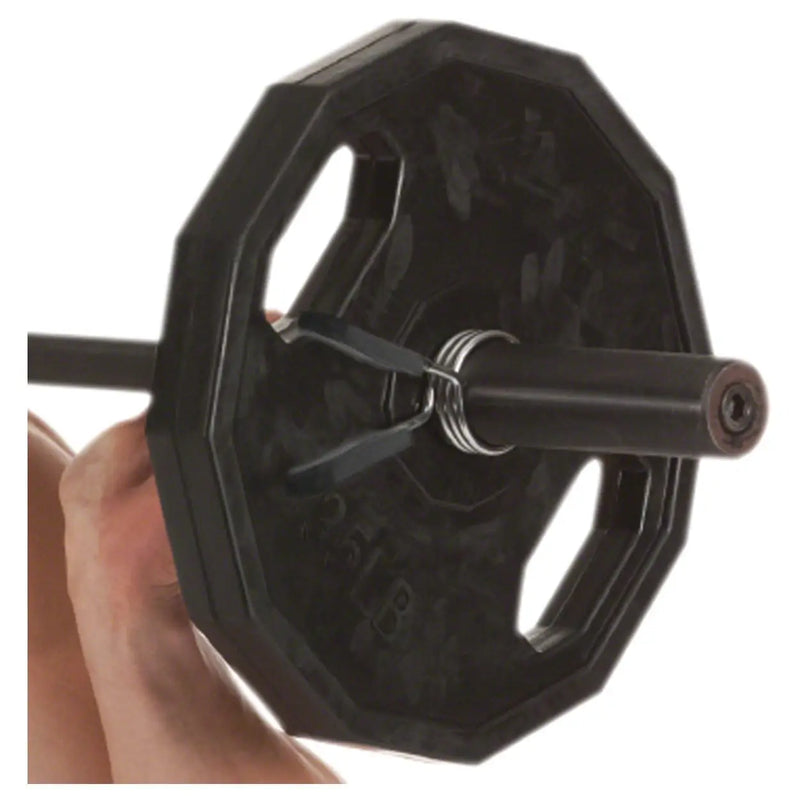 Hantelverschlüsse Sport-Tec 50 mm mit Federverschluss für Hantel