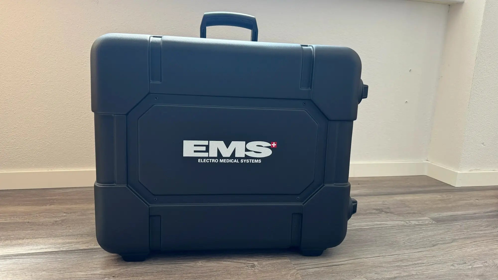 Gerätekoffer SWISS DOLORCLAST® Case mobility für Stoßwellengeräte
