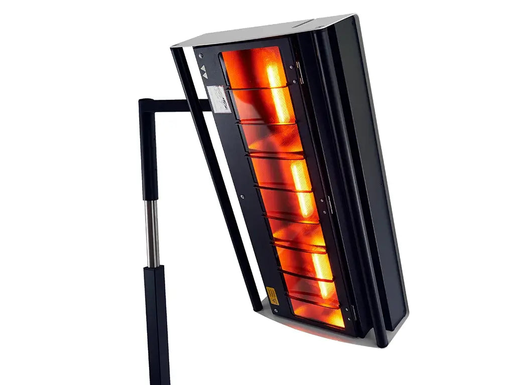 Infrarotstrahler Halogen IRS als Deckenmodell
