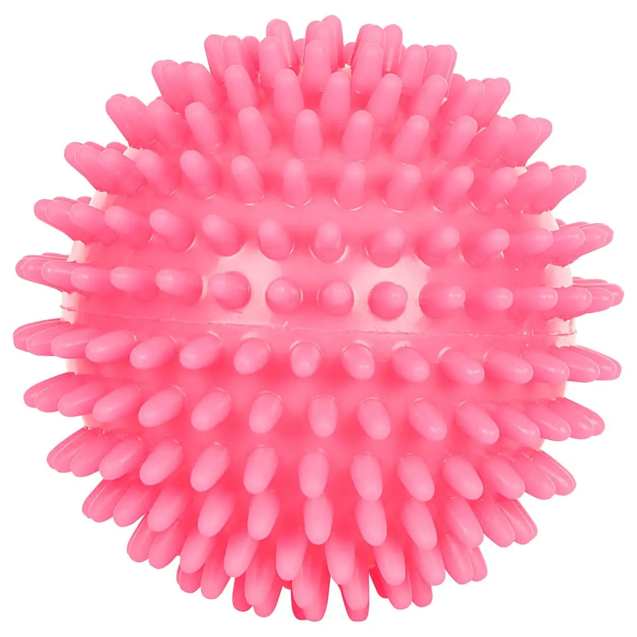Igelball Sport-Tec Soft in neon-pink