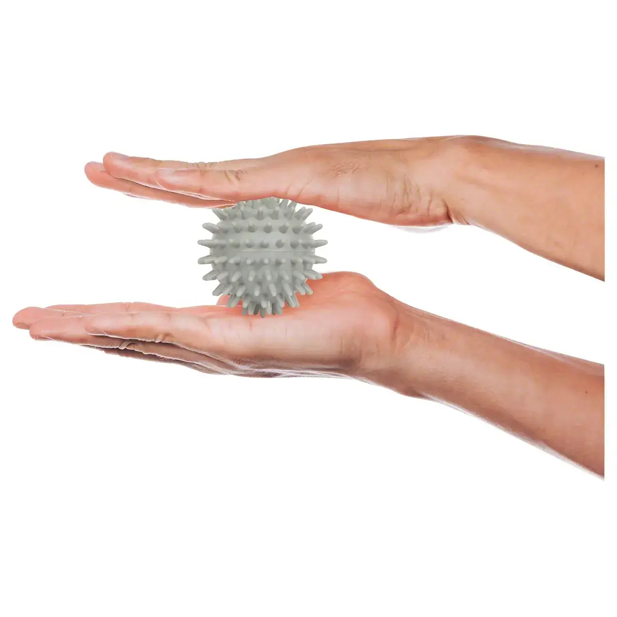 Hände trainieren mit Igel-Ball Sport-Tec Hart 