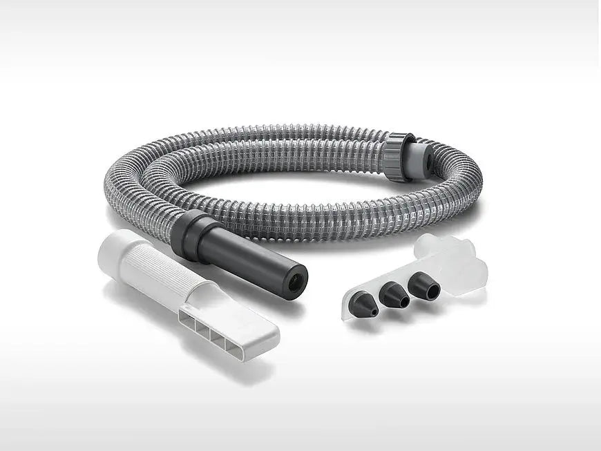 Schlauch für Kaltluftgerät Mecotec Cryoair mit Applikator und Aufsätzen
