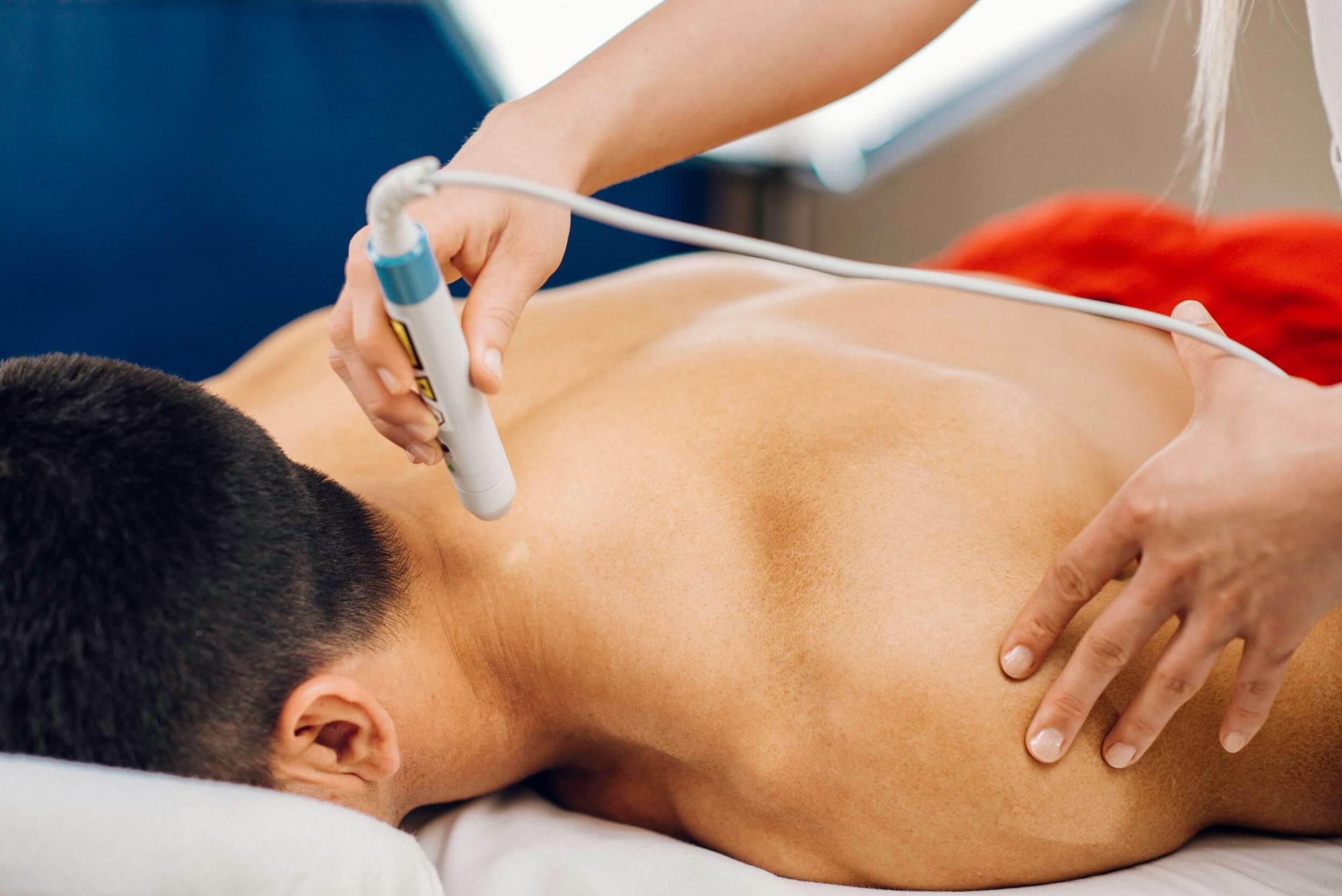 Lasertherapiegeräte