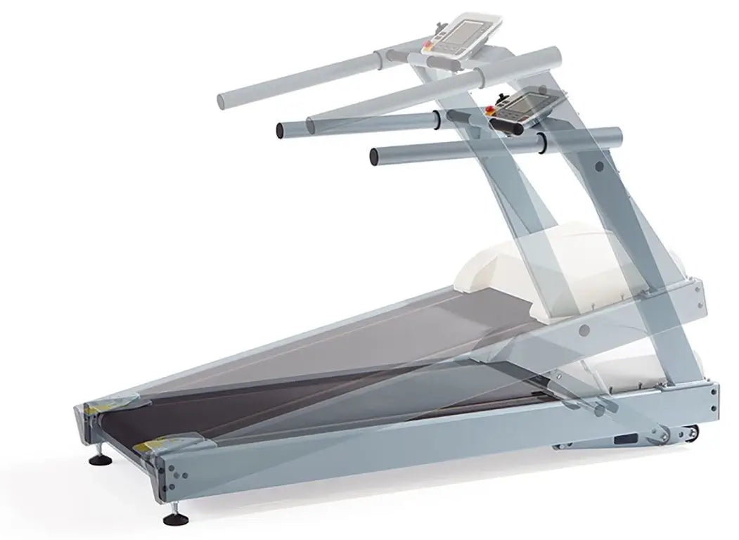 Laufband Reha-Line sprint 600 PL mit einstellbarer Steigung