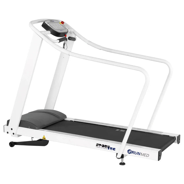 Medizinisches Laufband Sport-Tec RUN 1.0 med für Reha mit Touch-Display