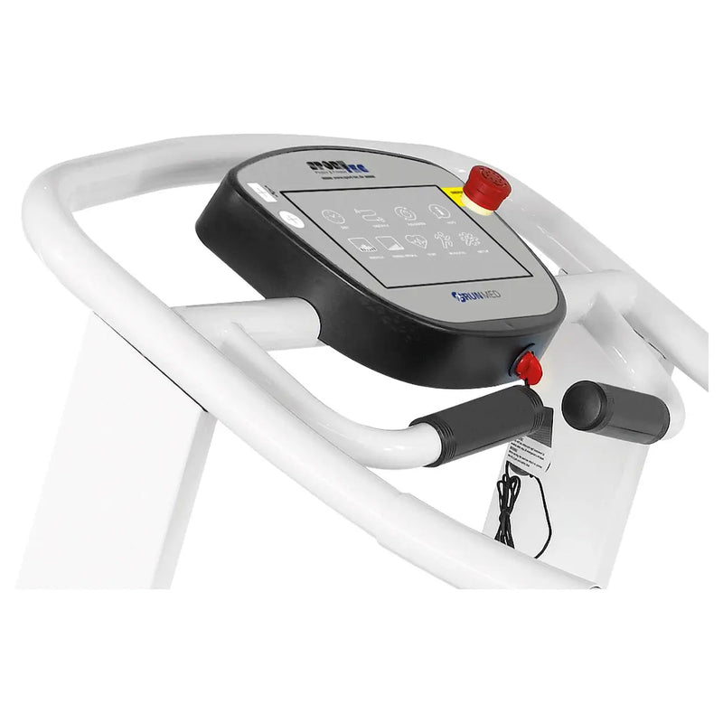 Laufband Sport-Tec RUN 1.1 med für Physiotherapie mit Armauflagen