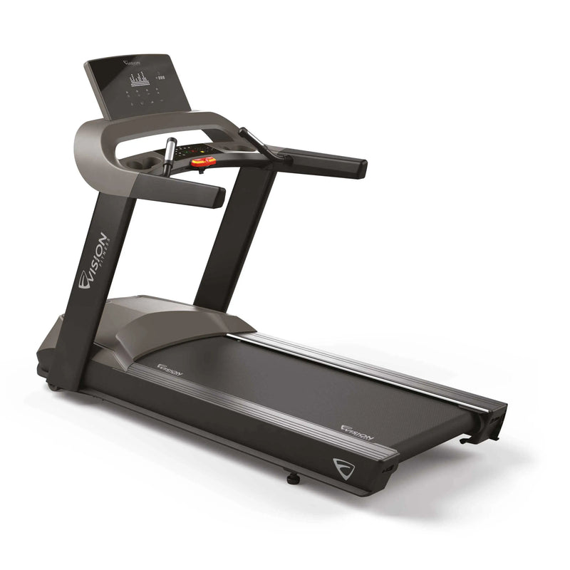 Elektrisches Laufband Vision Fitness T600 für Fitnessstudio