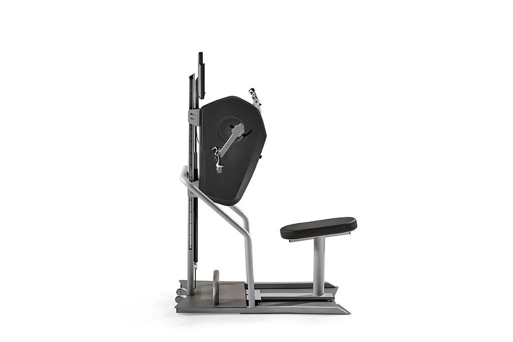 Handergometer Reha-Line body 900 med als Standmodell in Seitenansicht