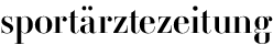 Sportärztezeitung