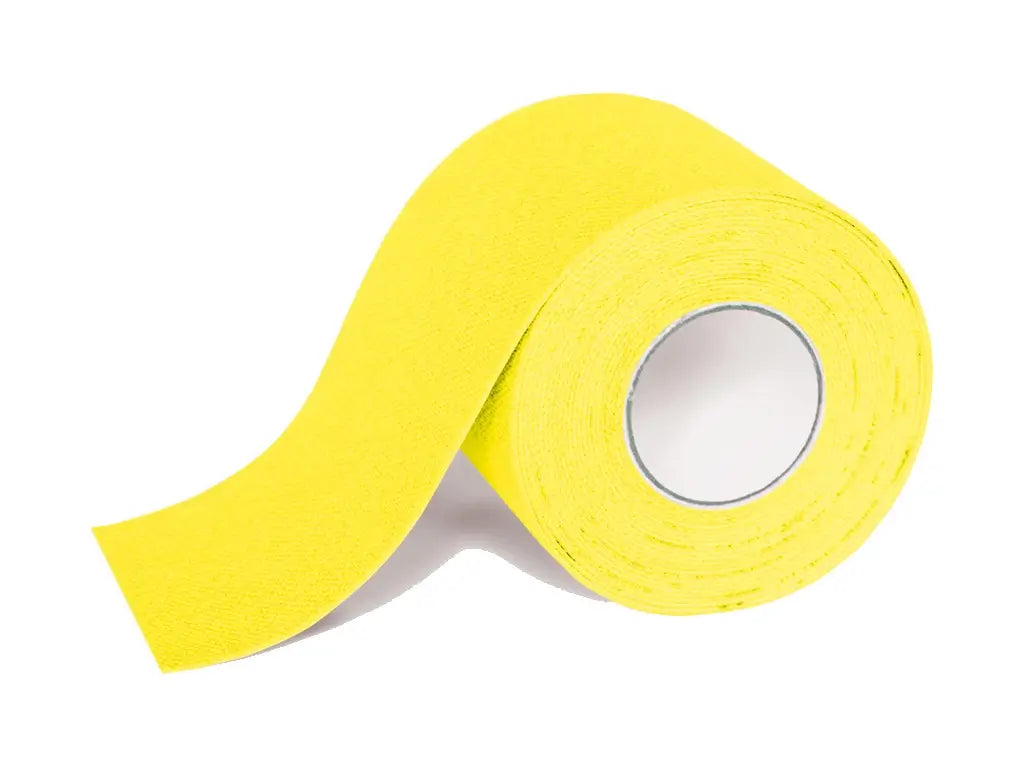 Kinesioband K-Active® Tape Elite auf Rolle in gelb