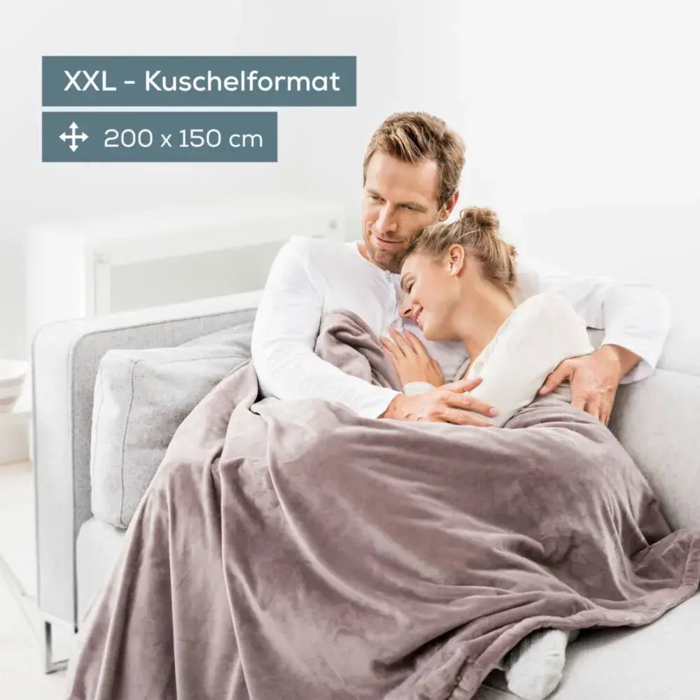 Ganzkörper-Heizdecke Beurer HD 150 XXL 200x150 cm
