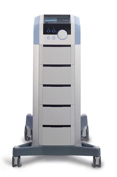 Radiofrequenztherapie Gerät BTL-6000 mit Gerätewagen