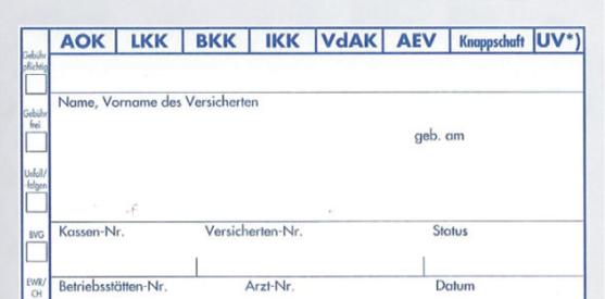 EDV und Korrekturaufkleber, Aufkleber - jetzt bestellen im MEDITECH24 Online Shop