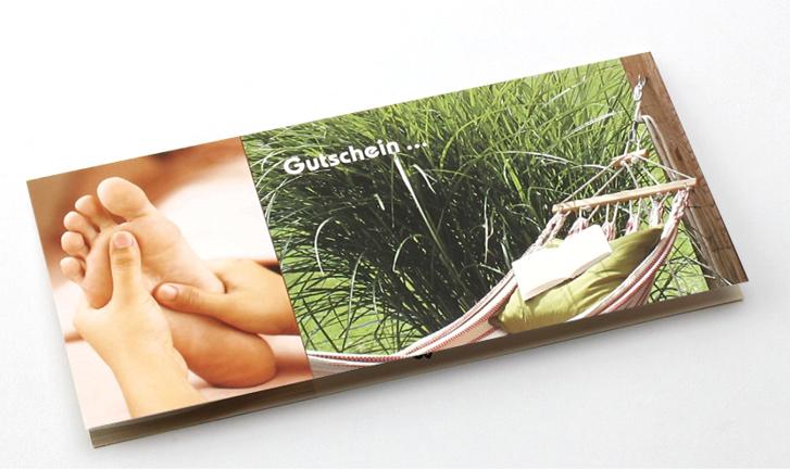 gutschein hängematte Gutscheinkarten für Physiotherapie kaufen