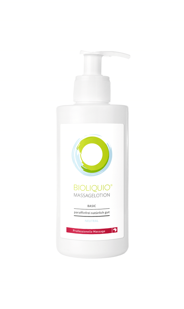 BIOLIQUIO ® Massagelotion Neutral, Massagelotionen - jetzt bestellen im MEDITECH24 Online Shop