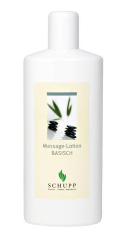 Massagelotion Basisch, Massagelotionen - jetzt bestellen im MEDITECH24 Online Shop