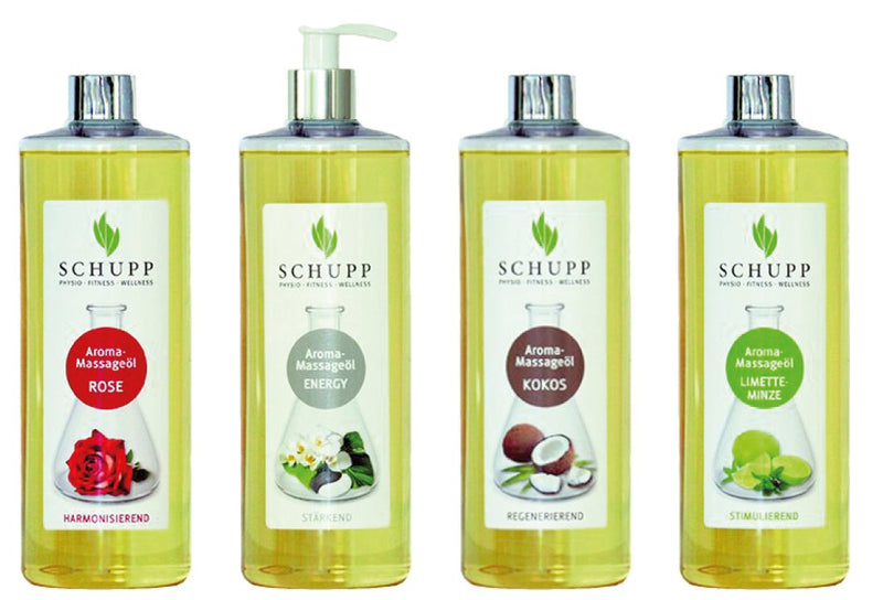 Aroma-Massage- und Körper-Öl, Massageöle - jetzt bestellen im MEDITECH24 Online Shop