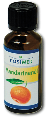 Ätherisches Öl Mandarine, Ätherische Öle - jetzt bestellen im MEDITECH24 Online Shop