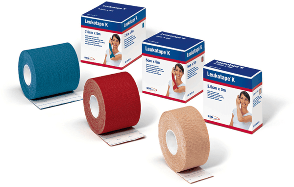 Leukotape® K, Leukotape - jetzt bestellen im MEDITECH24 Online Shop