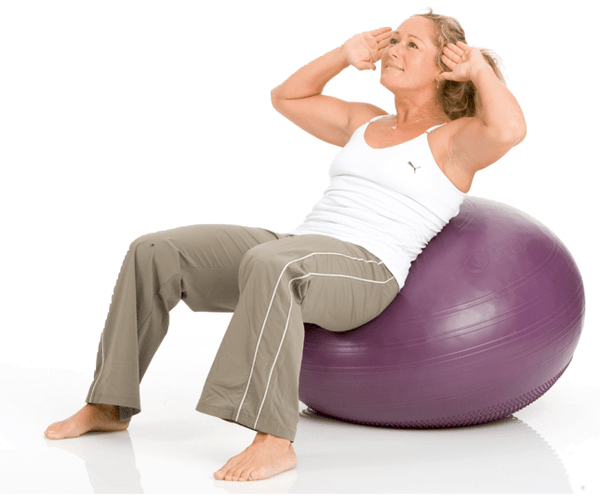 Pendel® Ball, Gymnastikbälle - jetzt bestellen im MEDITECH24 Online Shop