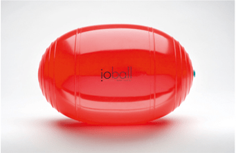 io-Ball - elliptisch, einfach, gut - das Fitnessgerät, Therapiebälle - jetzt bestellen im MEDITECH24 Online Shop
