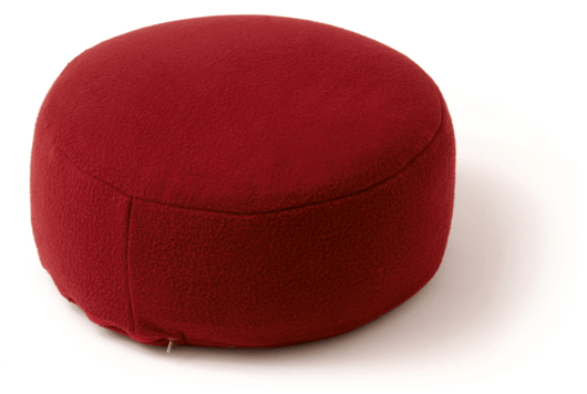 Yogakissen SISSEL® Yoga Relax Cushion in Rot