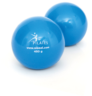 SISSEL® Pilates Toning Ball, Pilates Toning Bälle - jetzt bestellen im MEDITECH24 Online Shop