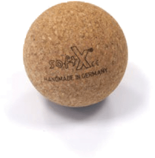 Faszienball SoftX® von Gaugler & Lutz aus Kork