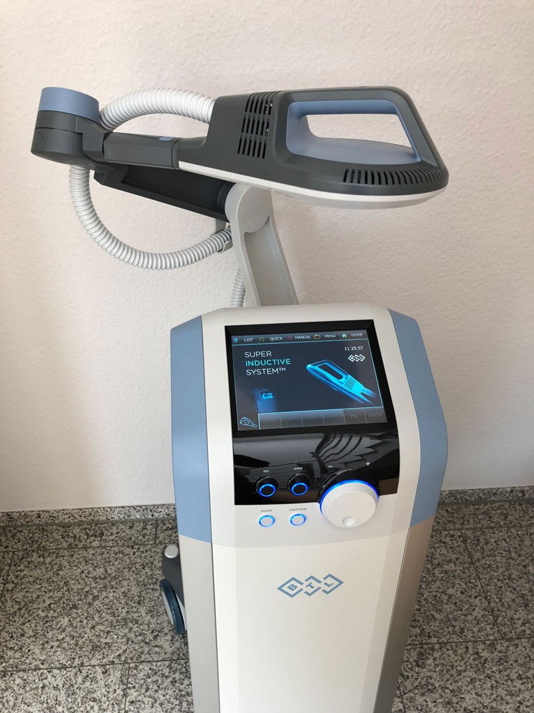BTL-6000 Super Inductive System Elite - Vorführgerät,  - jetzt bestellen im MEDITECH24 Online Shop
